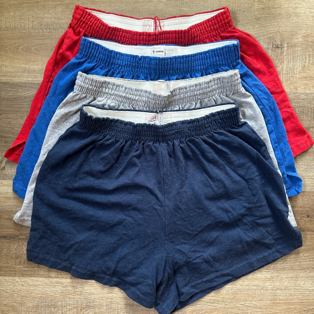 Soffe shorts set